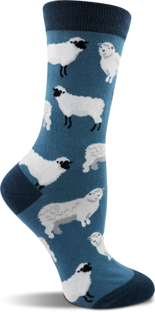 WHD Sheep Socks | Socks with Sheep on them