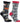 WHD socks WHD Cattle Crew Socks for Women & Men | Gift for Cow Lovers, Barnyard Fun