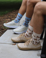 WHD socks WHD Cute Fuzzy Horse Socks for Women | Gift for Horse Lovers | 1-Pack/2-Pack