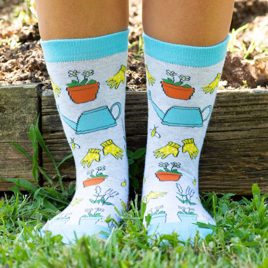 WHD socks WHD Garden Socks 2-Pack or 1-Pack
