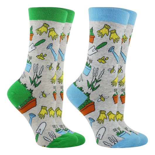WHD socks WHD Garden Socks 2-Pack or 1-Pack