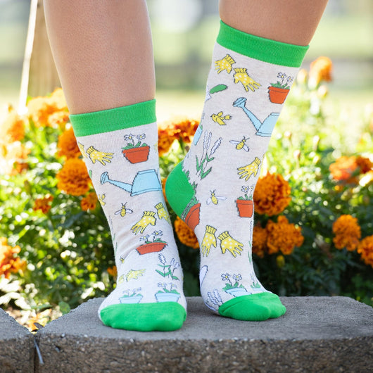 WHD socks WHD Garden Socks 2-Pack or 1-Pack