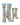 WHD socks WHD Garden Socks 2-Pack or 1-Pack