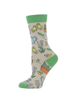 WHD socks WHD Garden Socks | Gift for Gardening Lovers | 1-Pack/2-Pack