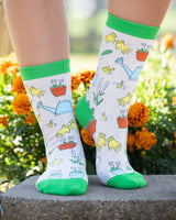 WHD socks WHD Garden Socks | Gift for Gardening Lovers | 1-Pack/2-Pack