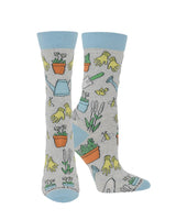 WHD socks WHD Garden Socks | Gift for Gardening Lovers | 1-Pack/2-Pack