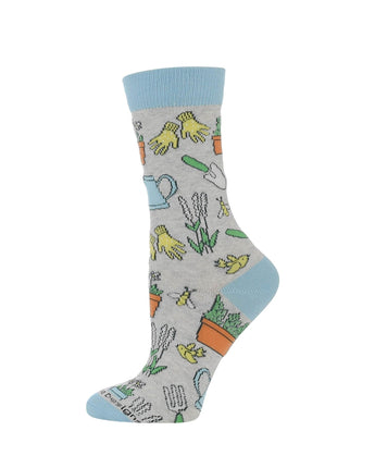 WHD socks WHD Garden Socks | Gift for Gardening Lovers | 1-Pack/2-Pack