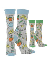 WHD socks WHD Garden Socks | Gift for Gardening Lovers | 1-Pack/2-Pack