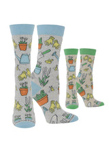 WHD socks WHD Garden Socks | Gift for Gardening Lovers | 1-Pack/2-Pack