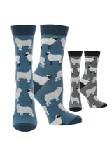 WHD Sheep Socks 2-Pack