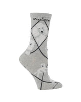 Poodle Socks Perfect Dog Lovers Gift