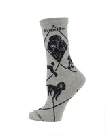 Poodle Socks Perfect Dog Lovers Gift