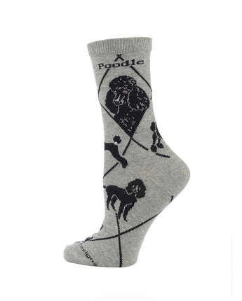 Poodle Socks Perfect Dog Lovers Gift