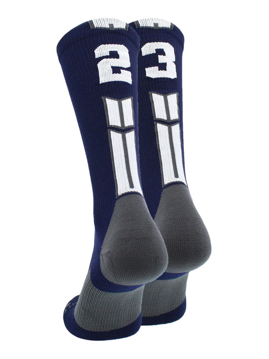 Player Id Jersey Number Socks Crew Length Navy White