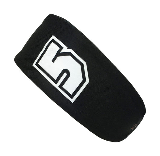 Player ID Headbands (Black #5, One Size)