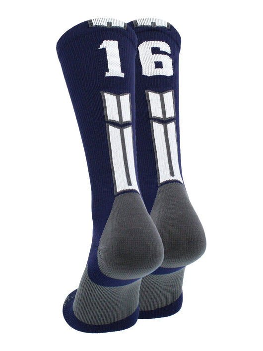 Player Id Jersey Number Socks Crew Length Navy White